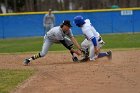 Baseball vs FSU  Wheaton College Baseball vs Framingham State University. - Photo by: KEITH NORDSTROM : Wheaton, Baseball